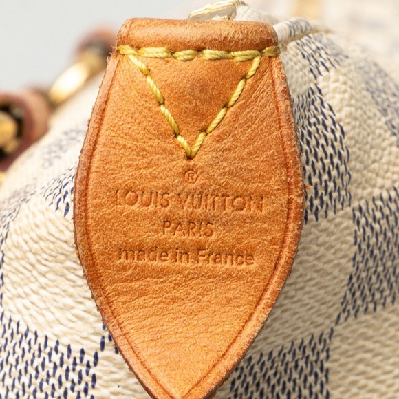 LV damier azur, totally MM - Picture 3 of 7